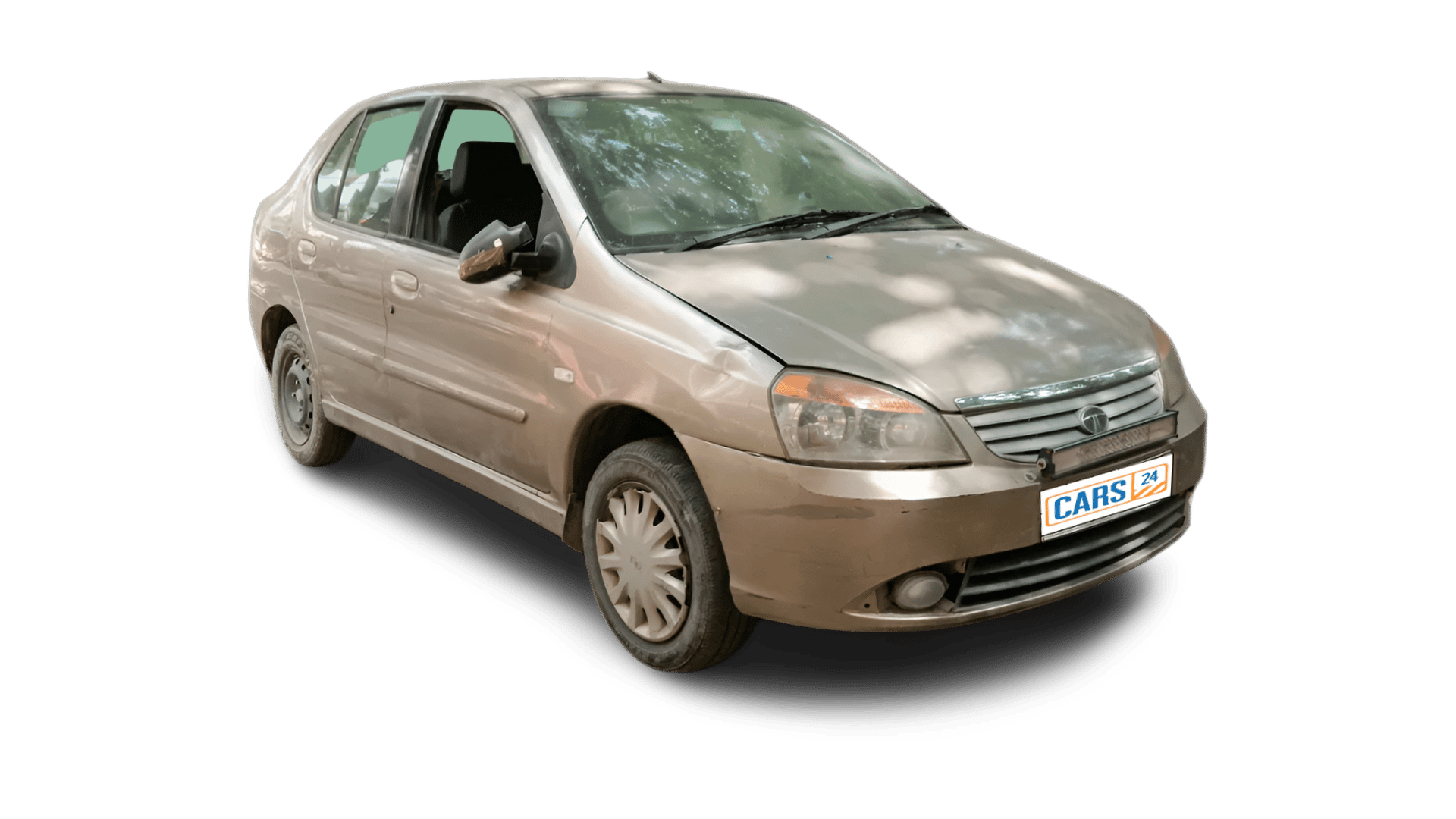 2010 Tata Indigo ECS - Sedan - Petrol - Manual - ₹63,000